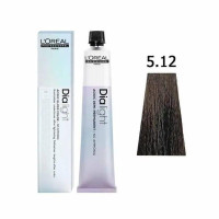 Фарба для волосся L'Oreal Professionnel Dialight 5.12 - Light Iridescent Ash Brown, 50 мл (3474637005054)