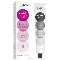 Тонуючий крем-бальзам для волосся Revlon Professional Nutri Color Filters 050 - Pink 100 мл (8007376046948)