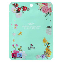Маска для обличчя з центеллою Eyenlip Moisture Essence Mask Cica 25 мл