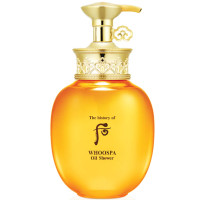 Гель-олія для очищення шкіри тіла The History Of Whoo Whoo Spa Oil Shower 220 мл