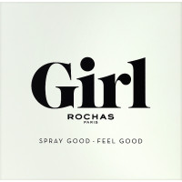 Набір для жінок Rochas Girl (туалетна вода 60 мл + гель для душу 100 мл) (3386460127608)