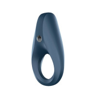 Satisfyer Rocket Ring — віброкольцо, 7.5х2.5 см (синій) (4061504000879)
