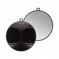 Дзеркало перукарське Lussoni Hr Acc Back Mirror D29 cм 1 шт