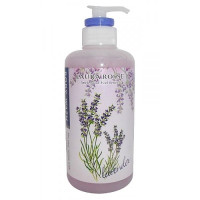 Зволожуючий гель для душу Лаванда Laura Rosse Body Wash Lavender 500 мл (8809120298425)