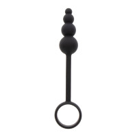 Анальна пробка ToyJoy Manpower Anal Plug&Cock Ring (10473)
