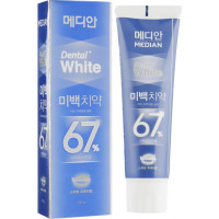 Відбілююча зубна паста з фруктовим смаком Amore Pacific Median Dental White 67% Fruity Toothpaste 100 г