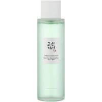 Тонер для обличчя з кислотами Beauty Of Joseon Green Plum Refreshing Toner AHA + BHA 150 мл (8809473195655)