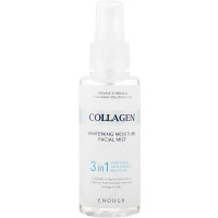 Міст для обличчя «3в1» Enough Collagen 3in1 Whitening Moisture Facial Mist 100 мл