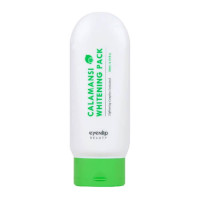Маска для мгновенного осветления кожи с экстрактом каламанси Eyenlip Calamansi Whitening Pack 200 мл