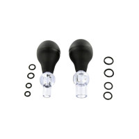 Seven Creations Nipple Pump 10 Piece Set — Набір помп для сосків (25089)