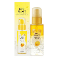 Двофазна сироватка-олія для волосся Daeng Gi Meo Ri Egg Planet Yellow Miracle Oil Serum 80 мл (8807779097697)