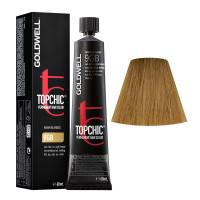 Стійка професійна фарба для волосся Goldwell Topchic Hair Color Coloration, 9GB - Sahara Blonde Extra