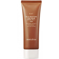 Зволожуючий сонцезахисний крем Innisfree Super Food Oat Mild Moisture Sun Cream SPF50+/PA+++ 40 мл