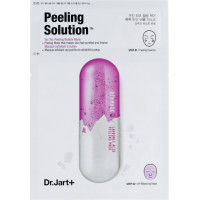 2-х ступенева пілінг-маска для обличчя Dr.Jart+Dermask Ultra Jet Peeling Solution 4г+23г (8809535805775)