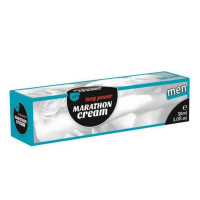 Hot Long Power Marathon Cream — Пролонгувальний крем, 30 мл (4042342002379)