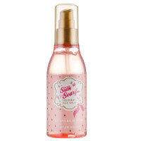 Сироватка для відновлення пошкодженого волосся Etude House Silk Scarf Hologram Hair Serum 180 мл
