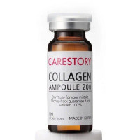 Омолоджуюча сироватка для обличчя з морським колагеном Ramosu Collagen Ampoule 200 10мл (8809476610186)