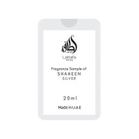 Парфумована вода унісекс (пробник) Lattafa Perfumes Pride Shaheen Silver 20 мл (9999901415468)