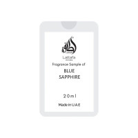 Парфумована вода унісекс (пробник) Lattafa Perfumes Blue Sapphire 20 мл (9999901415444)
