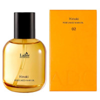 Поживна парфумована олія для нормального волосся Lador Perfumed Hair Oil 02 Hinoki 80 мл (8809789633162)