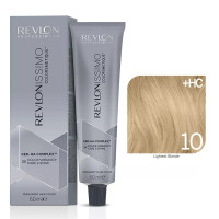Фарба для волосся Revlon Professional Revlonissimo Colorsmetique Ker-Ha Complex 10 - Lightest Blonde 60 мл