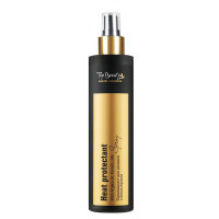 Спрей-термозахист для волосся з аргановим маслом Top Beauty Heat Protectant Spray 250 мл (4820169183903)