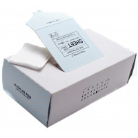 Бавовняні пафи для обличчя Tony Moly Pure Cotton Sheet, 80 шт