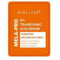 Сироватка для освітлення і вирівнювання тону шкіри (пробник) Nine Less Mela-Pro Tranexamic Acid Serum 2 мл