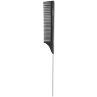 Гребінець з металевим хвостиком Lussoni PTC 302 Pin Tail Comb