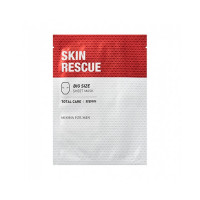 Чоловіча тканинна маска для обличчя "Зволожуюча" Missha For Men Skin Rescue Sheet Mask Total Care 23 г