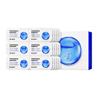 Набор увлажняющих ампульных сывороток для лица Dr.Jart+ Vital Hydra Solution Capsule Ampoule 6 шт по 2 мл