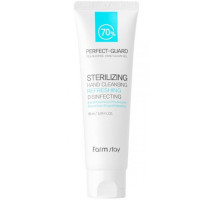 Антисептик для рук Farmstay Perfect Guard 70% Alcohol Hand Clean Gel 90 мл