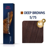 Фарба для волосся Wella Professionals Koleston Perfect ME+ Deep Browns 5/75 60 мл (8005610660783)