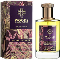 Парфумована вода унісекс The Woods Collection Secret Source 100 мл (3760294350577)