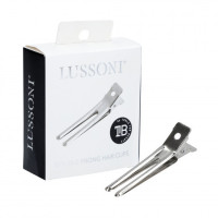Зажимы для волос Lussoni Double Prong Hair Clips 36 шт