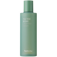 Тонер для обличчя з екстрактом чайного дерева Farm Stay Tea Tree Biome Calming Toner 200 мл (8809783320655)