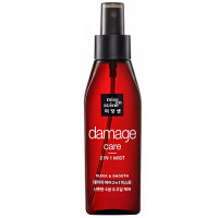 Відновлюючий міст для волосся Mise En Scene Damage Care 2 In 1 Oil Mist 150 мл