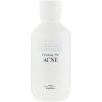 Тонер загоювальний для проблемної шкіри Pyunkang Yul Acne Toner 150 мл (8809486680636)