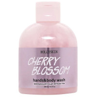 Зволожувальний гель для миття рук і тіла Hollyskin Cherry Blossom 300 мл (4823109700871)