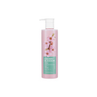Ароматизований гель для душу з екстрактом вишні Holika Holika Cherry Blossom Body Cleanser 390 мл