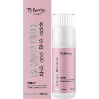 Пілінг для жирної шкіри голови з АНА та ВНА кислотами Top Beauty Scalp Peel AHA and BHA acids 150 мл