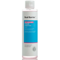 Заспокійливий тонер для чутливої шкіри Real Barrier Cicarelief Toner 190 мл