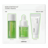 Відновлюючий набір мініатюр з ноні Celimax The Real Noni Starter Kit 3 предмети (8809971482349)