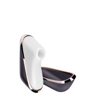 Вакуумний стимулятор клітора Satisfyer Pro Traveler (4049369015900)