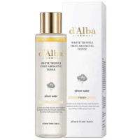 Тонер з екстрактом білого трюфеля і комплексом вітамінів D'Alba White Truffle First Aromatic Toner 155 мл (8809563067732)