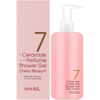 Гель для душу Masil 7 Ceramide Perfume Shower Gel Cherry Blossom 300 мл (8809744061542)