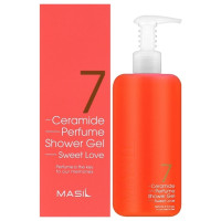 Гель для душу Masil 7 Ceramide Perfume Shower Gel Sweet Love 300 мл (8809744061566)