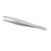 Пінцет для брів Lussoni Acc Tweezers Slant