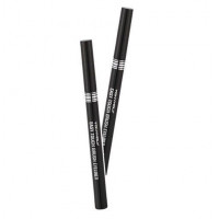 Водостійка підводка для очей Tony Moly Easy Touch Brush Eyeliner 01 Black 1 г (8806358512569)