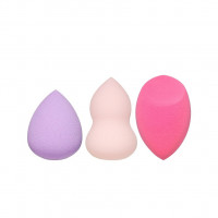 Набір косметичних спонжів Etude House Big Cover Mini Blender Kit PRO 3 шт